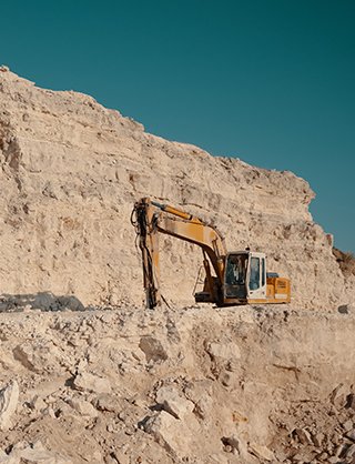 استخراج الرمل